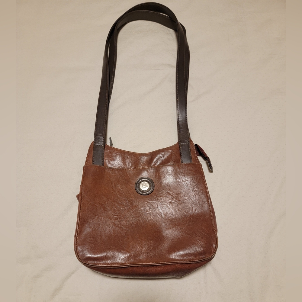 Mouflon Brown Shoulder Bag